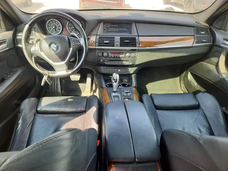 2012 BMW X6 XDRIVE35I  