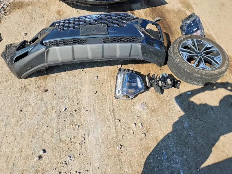 2019 HYUNDAI SANTA FE ULTIMATE 2.0T  