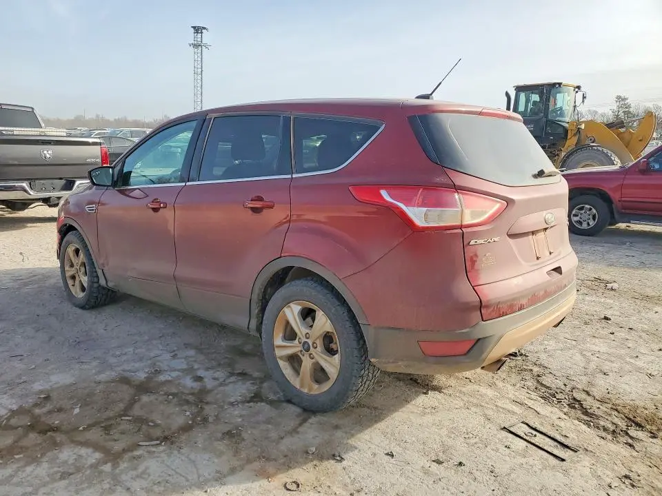 2015 FORD ESCAPE SE  