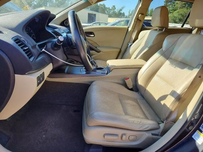 2014 ACURA RDX TECHNOLOGY  