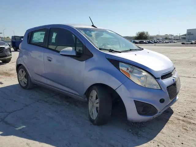 2014 CHEVROLET SPARK LS