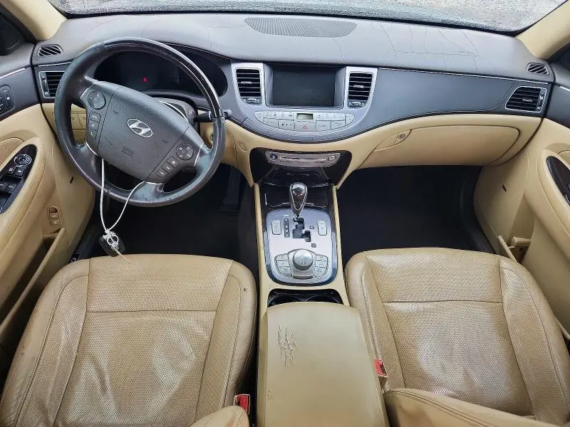 2011 HYUNDAI GENESIS 4.6L  