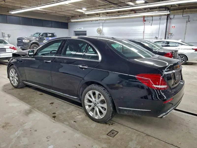 2019 MERCEDES-BENZ E 300 4MATIC  