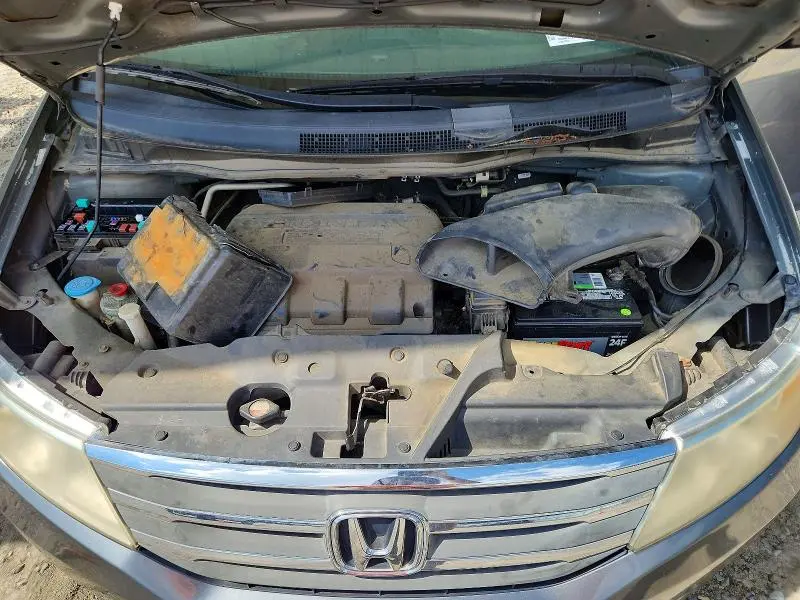 2012 HONDA ODYSSEY EXL  