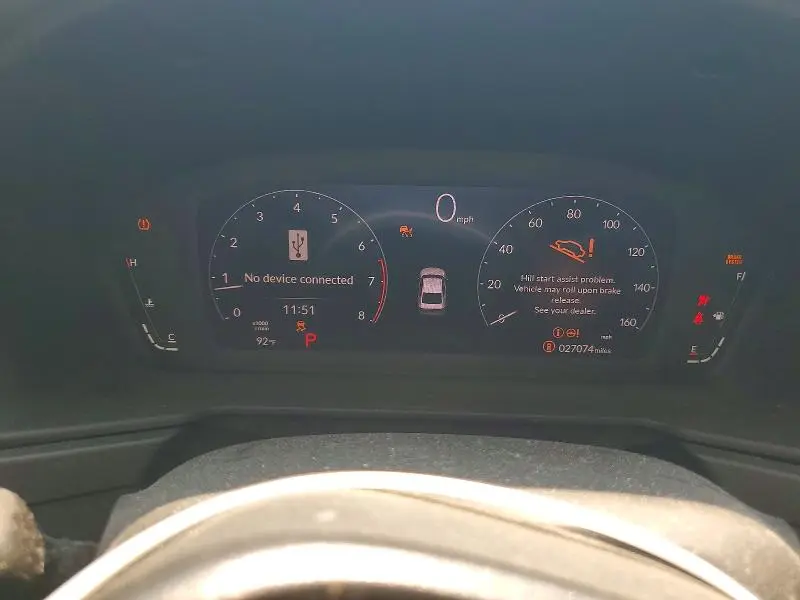 2024 HONDA ACCORD EX  