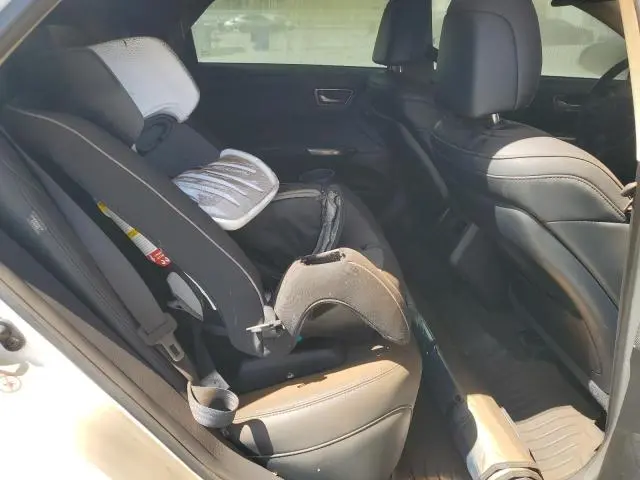 2014 TOYOTA AVALON HYBRID  