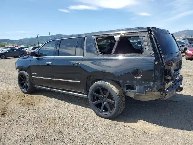 2016 GMC YUKON XL DENALI  