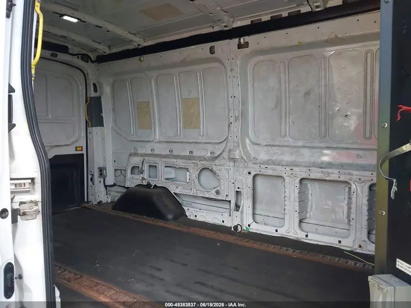 2015 FORD TRANSIT-150  