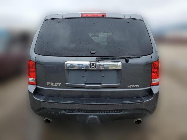 2013 HONDA PILOT EXL