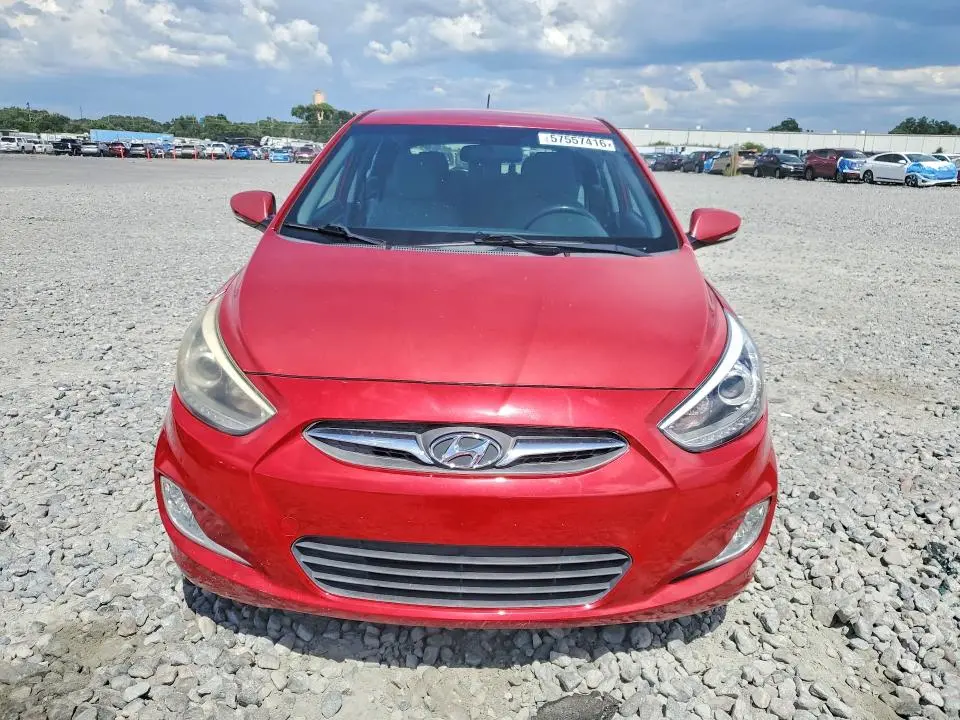 2014 HYUNDAI ACCENT SE  