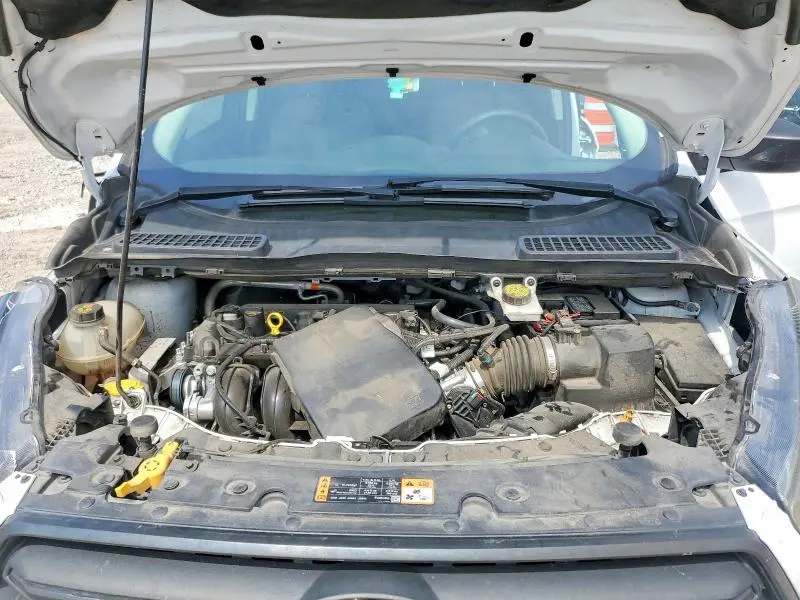 2018 FORD ESCAPE S  