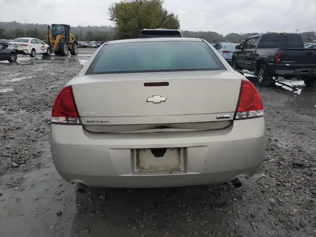 2012 CHEVROLET IMPALA LS  