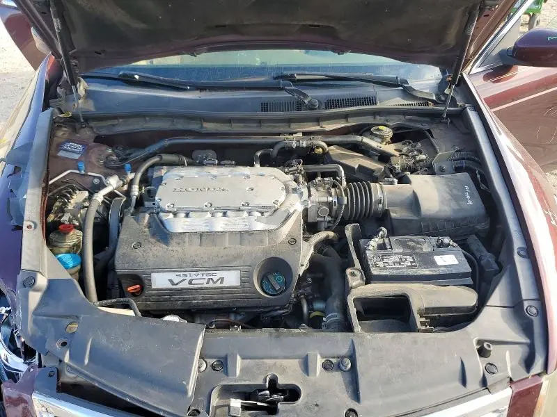 2010 HONDA ACCORD EXL  