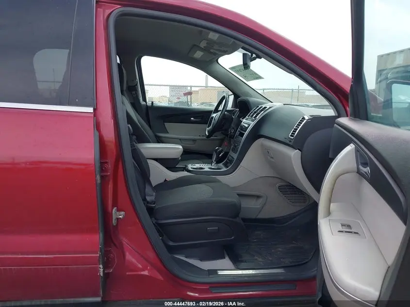 2011 GMC ACADIA SLT-1