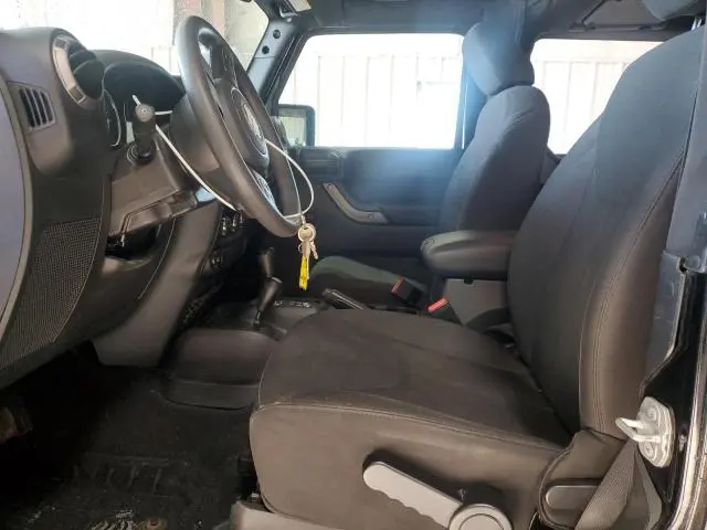 2018 JEEP WRANGLER SPORT  