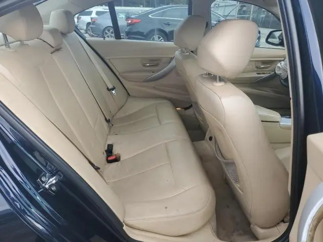 2012 BMW 328 I