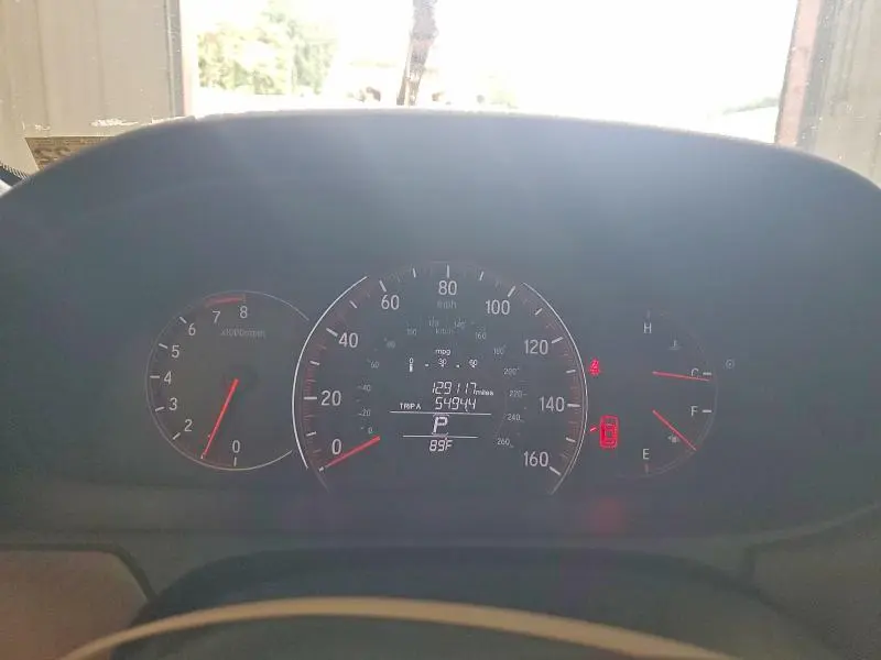 2016 HONDA ACCORD SPORT  
