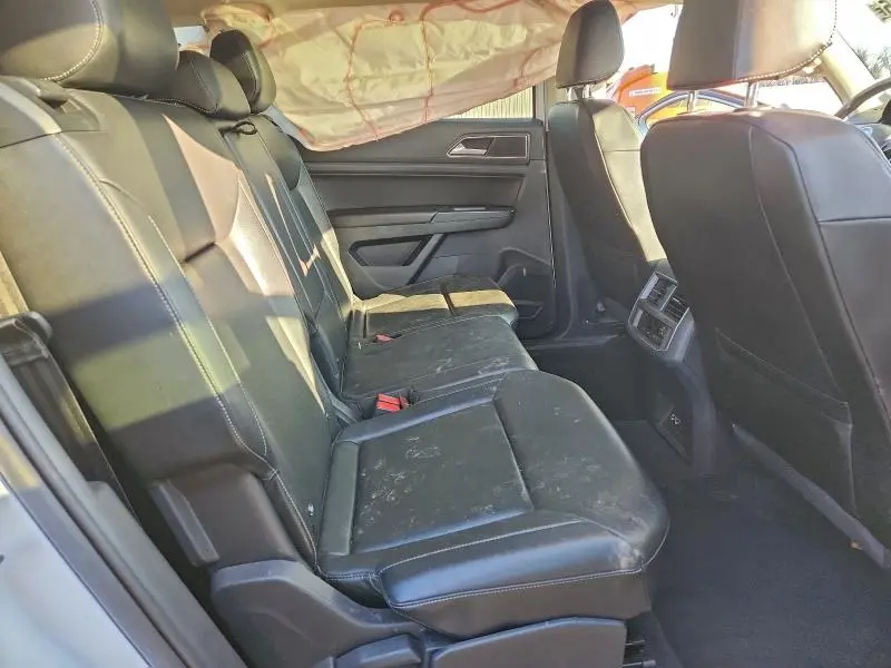 2018 VOLKSWAGEN ATLAS SEL  