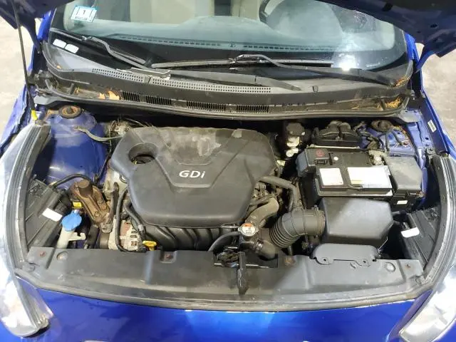 2014 HYUNDAI ACCENT GLS  