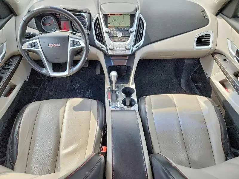 2011 GMC TERRAIN SLT  