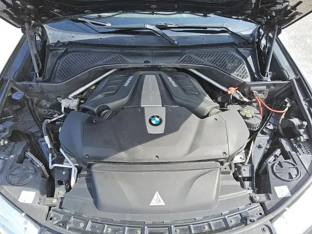 2016 BMW X6 XDRIVE50I  
