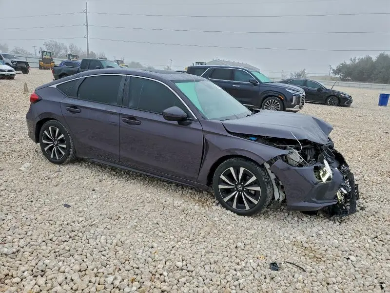 2022 HONDA CIVIC EXL  