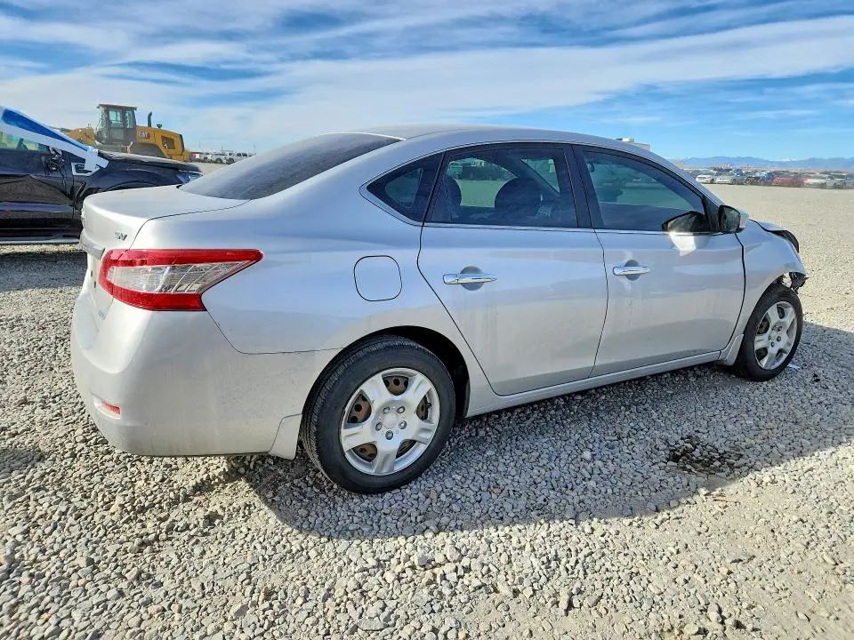 2014 NISSAN SENTRA SV  