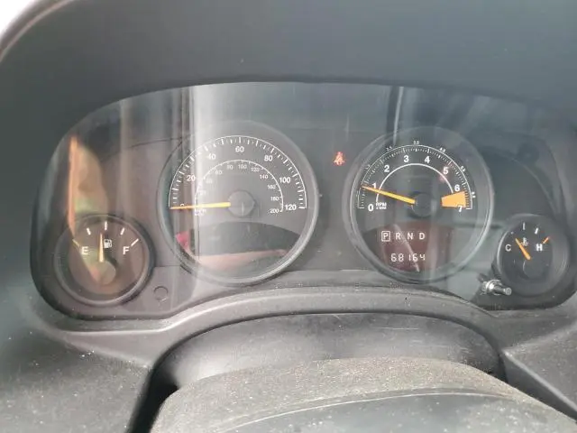 2017 JEEP PATRIOT LATITUDE  