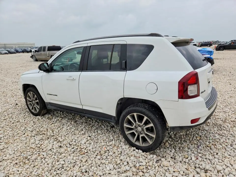 2016 JEEP COMPASS SPORT  