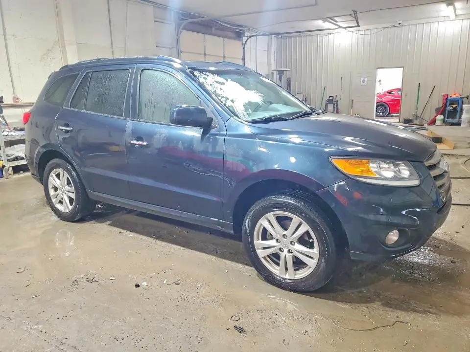 2012 HYUNDAI SANTA FE LIMITED  