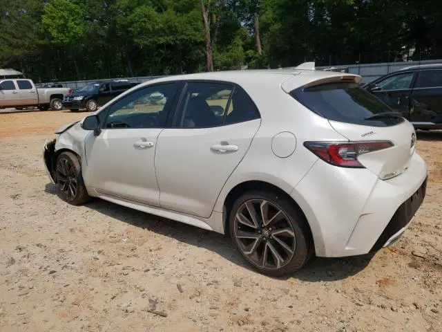 2019 TOYOTA COROLLA SE