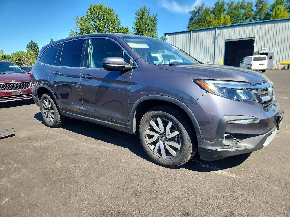 2019 HONDA PILOT EXL  