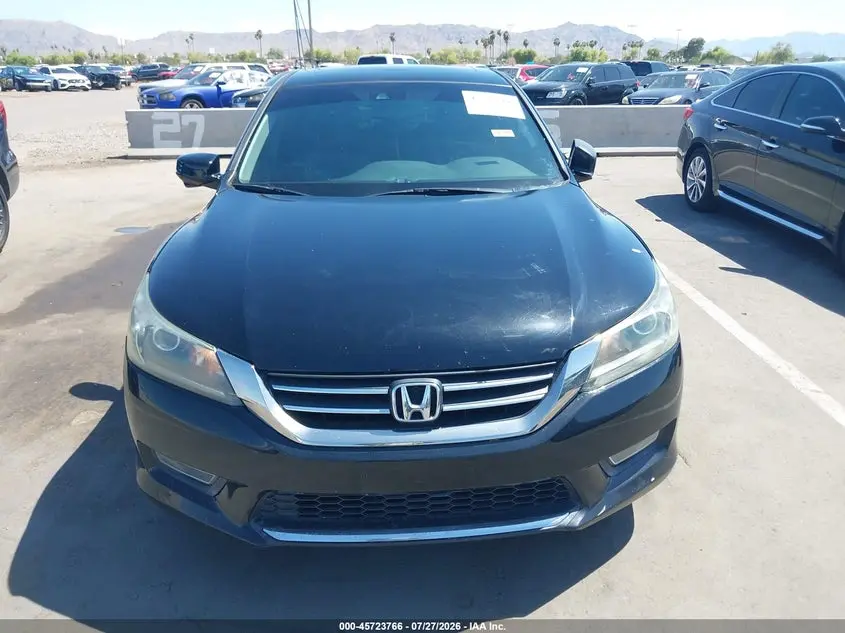 2013 HONDA ACCORD EX-L