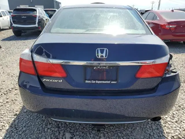 2013 HONDA ACCORD EX  