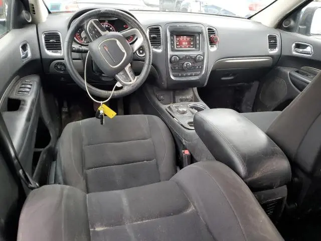 2017 DODGE DURANGO SXT  