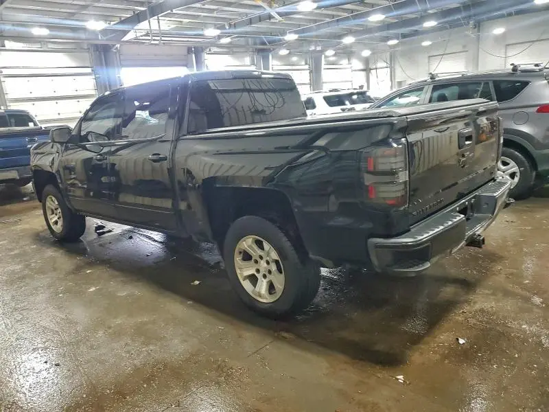 2017 CHEVROLET SILVERADO K1500 LT  