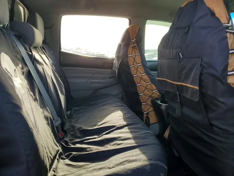 2015 TOYOTA TACOMA DOUBLE CAB  