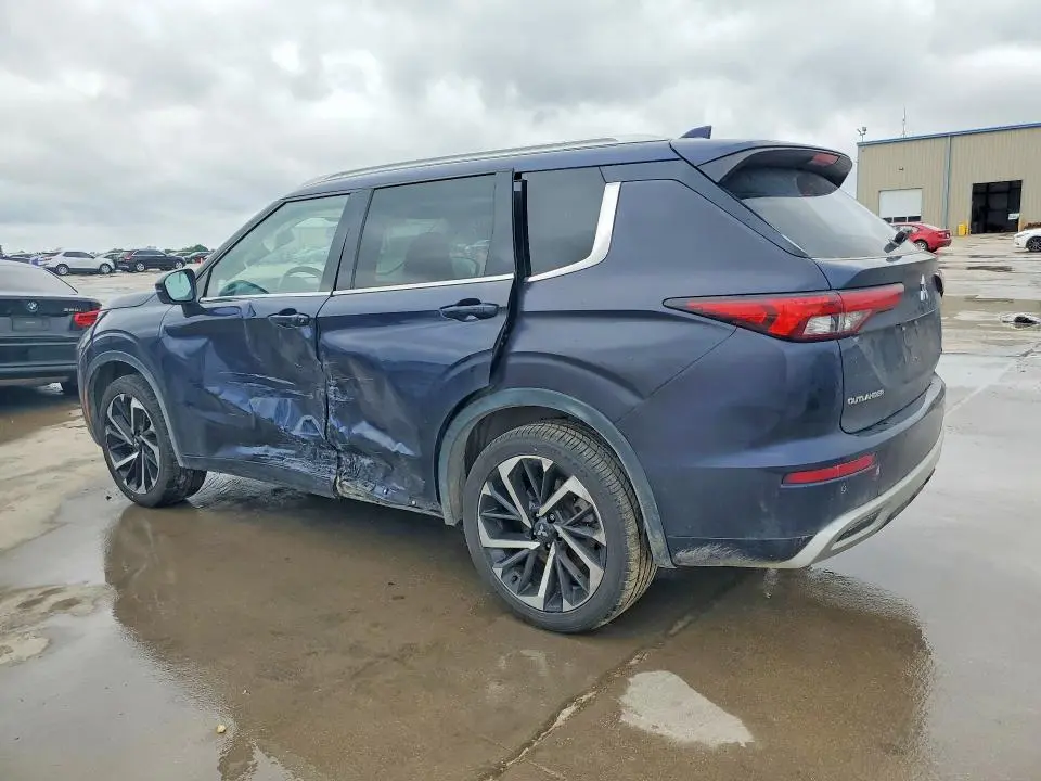 2022 MITSUBISHI OUTLANDER SEL  