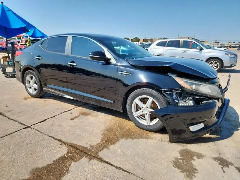2014 KIA OPTIMA LX  