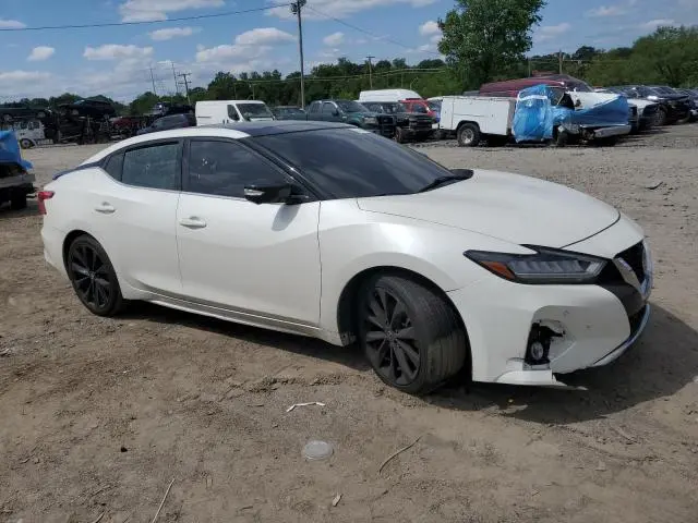 2020 NISSAN MAXIMA SR  