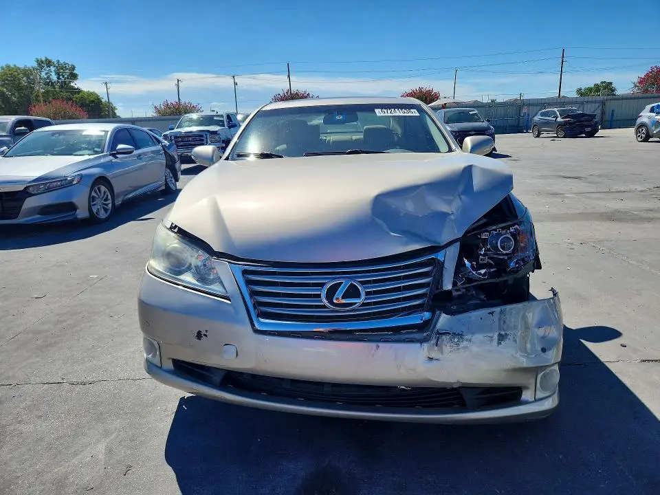2011 LEXUS ES 350  