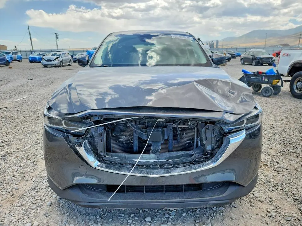 2022 MAZDA CX-5 SELECT  