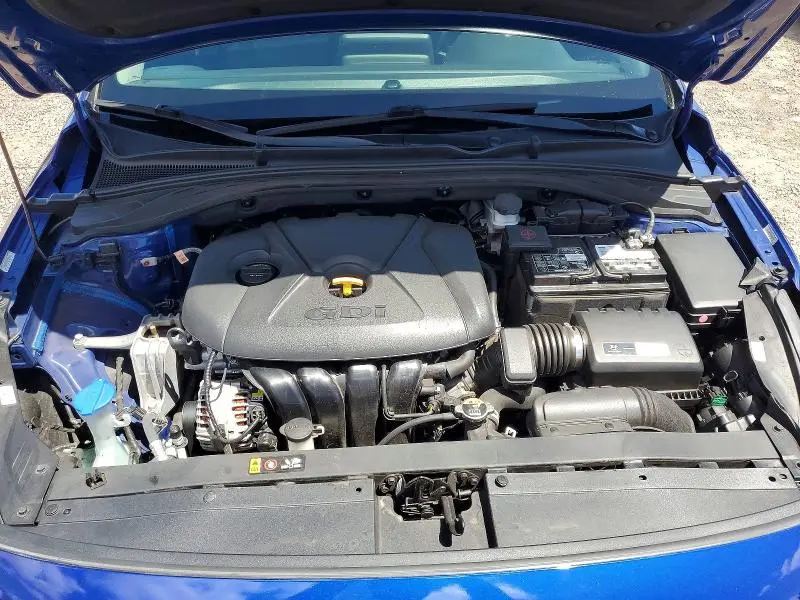 2019 HYUNDAI ELANTRA GT BASE  