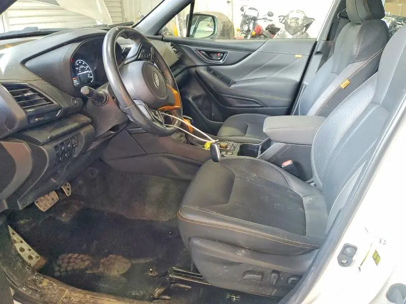 2023 SUBARU FORESTER WILDERNESS  