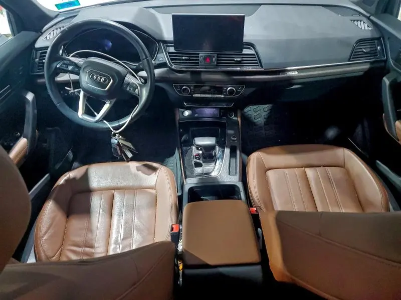 2022 AUDI Q5 PREMIUM PLUS 45  