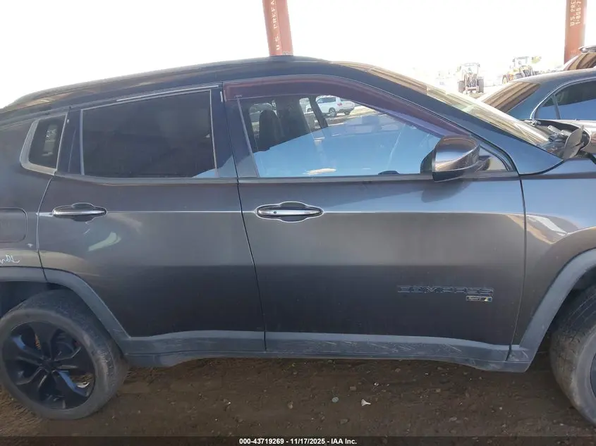 2018 JEEP COMPASS ALTITUDE 4X4