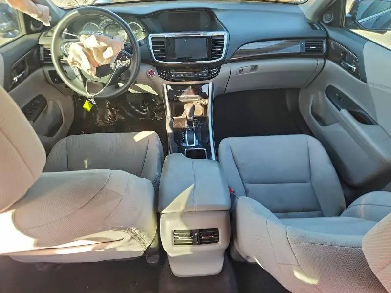 2016 HONDA ACCORD EX  