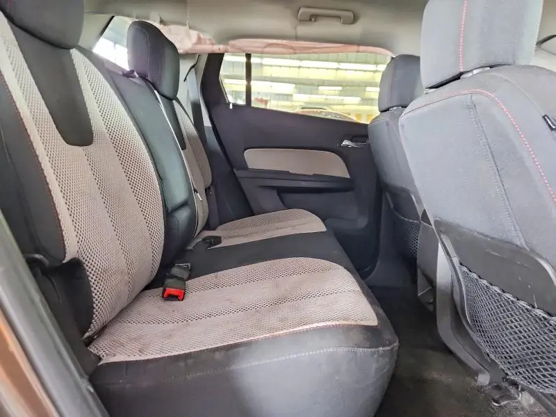 2010 GMC TERRAIN SLE  