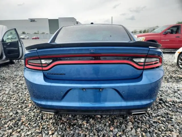 2020 DODGE CHARGER SXT  