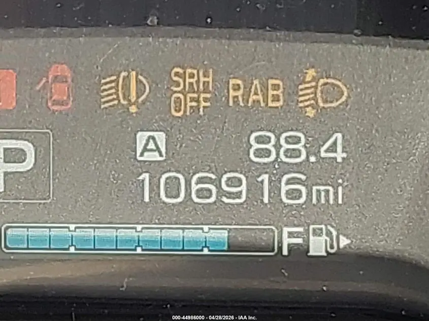 2019 SUBARU CROSSTREK 2.0I LIMITED